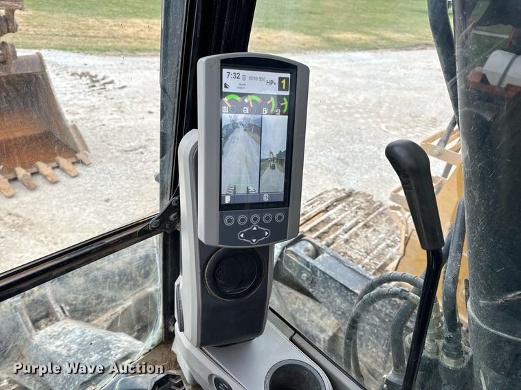 image for item DV1863 2017 Caterpillar 335F LCR excavator