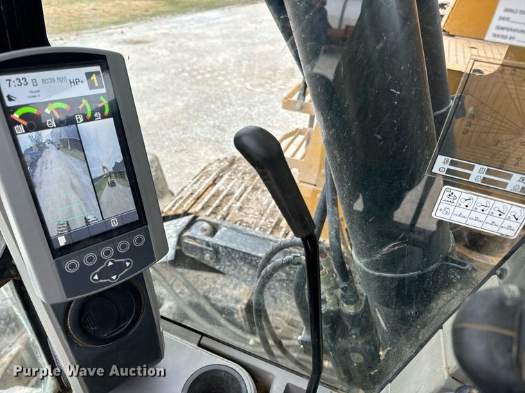 image for item DV1863 2017 Caterpillar 335F LCR excavator