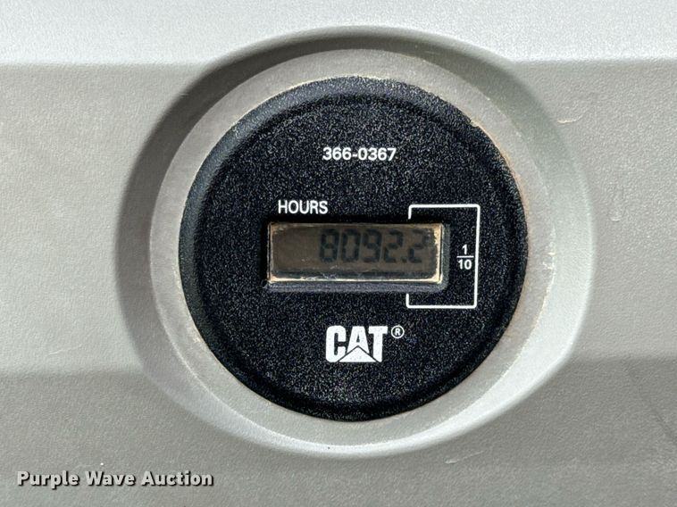 image for item DV1863 2017 Caterpillar 335F LCR excavator