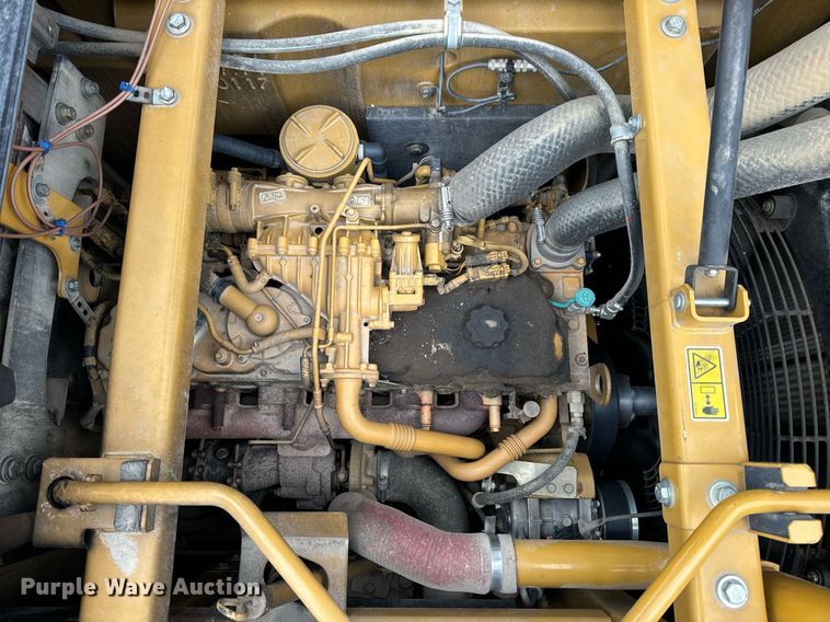 image for item DV1863 2017 Caterpillar 335F LCR excavator