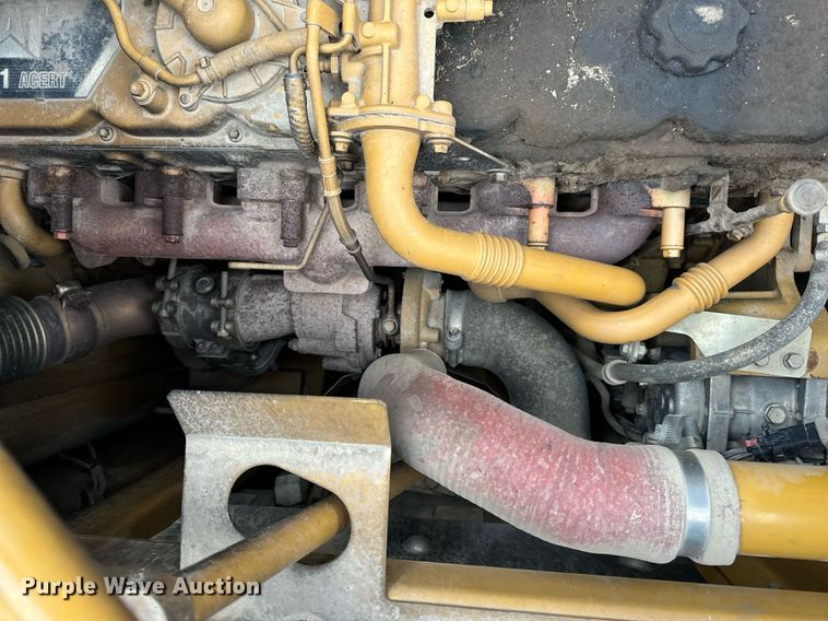 image for item DV1863 2017 Caterpillar 335F LCR excavator