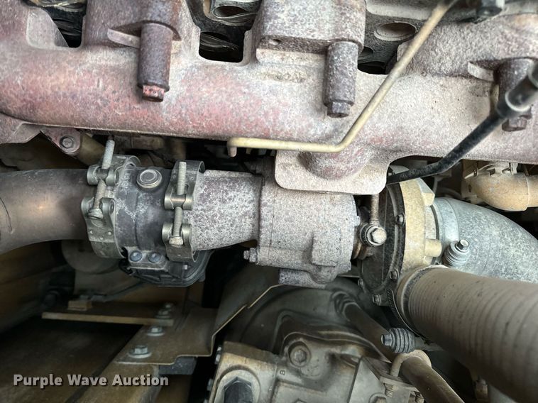 image for item DV1863 2017 Caterpillar 335F LCR excavator