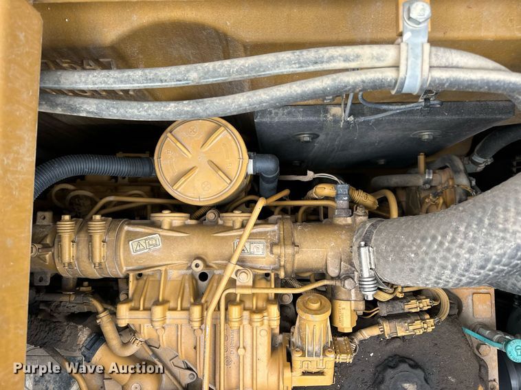 image for item DV1863 2017 Caterpillar 335F LCR excavator