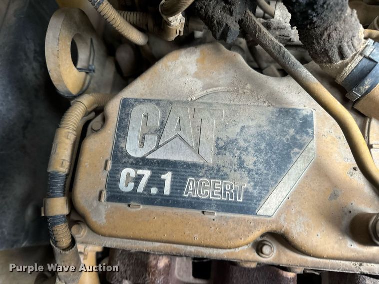 image for item DV1863 2017 Caterpillar 335F LCR excavator