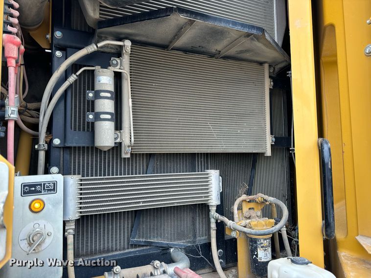 image for item DV1863 2017 Caterpillar 335F LCR excavator