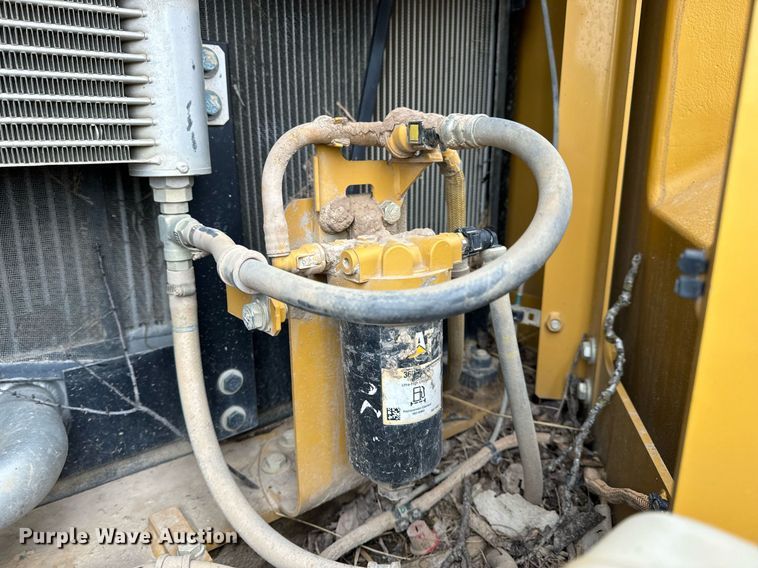 image for item DV1863 2017 Caterpillar 335F LCR excavator