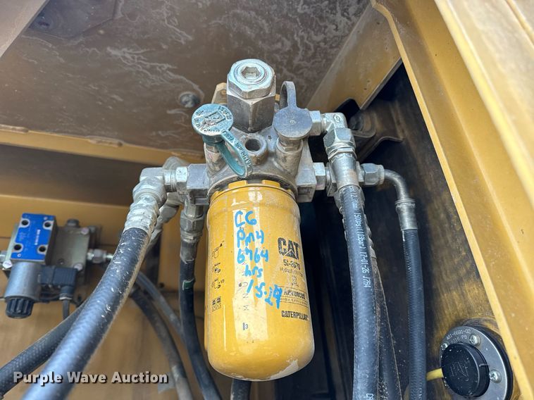 image for item DV1863 2017 Caterpillar 335F LCR excavator