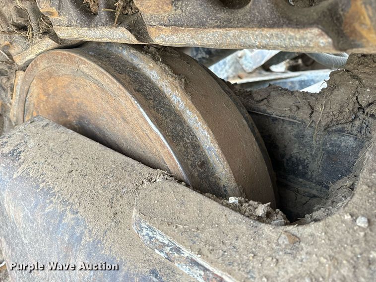 image for item DV1863 2017 Caterpillar 335F LCR excavator