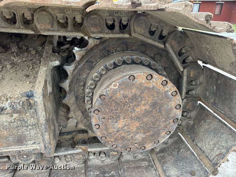 image for item DV1863 2017 Caterpillar 335F LCR excavator