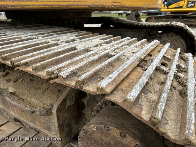 image for item DV1863 2017 Caterpillar 335F LCR excavator