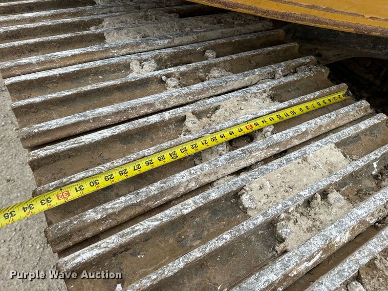 image for item DV1863 2017 Caterpillar 335F LCR excavator