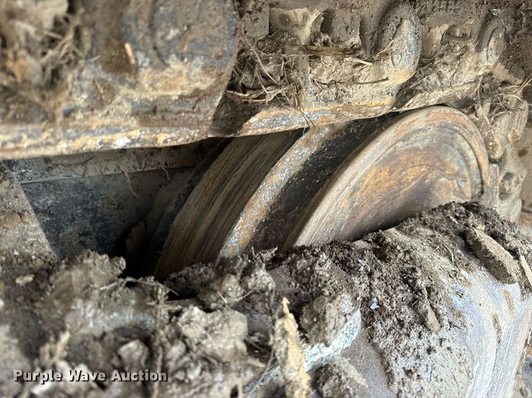 image for item DV1863 2017 Caterpillar 335F LCR excavator