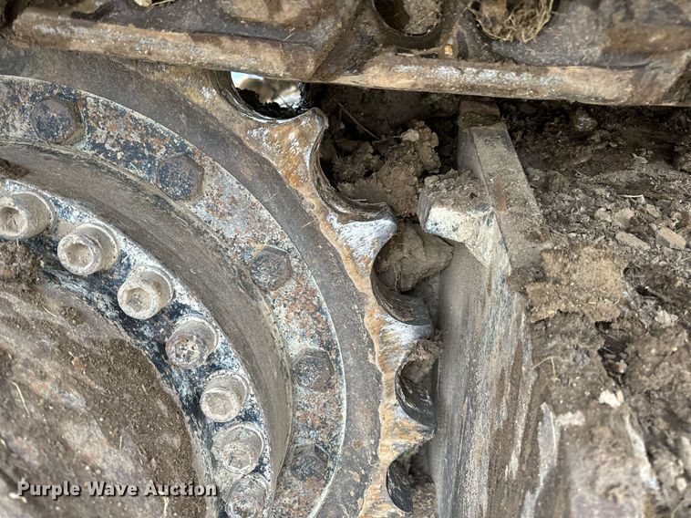 image for item DV1863 2017 Caterpillar 335F LCR excavator