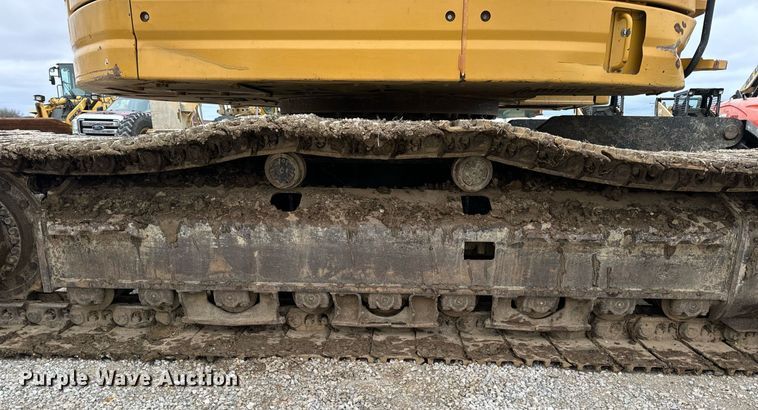 image for item DV1863 2017 Caterpillar 335F LCR excavator