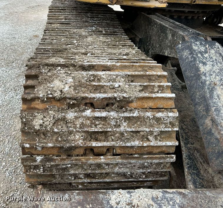 image for item DV1863 2017 Caterpillar 335F LCR excavator