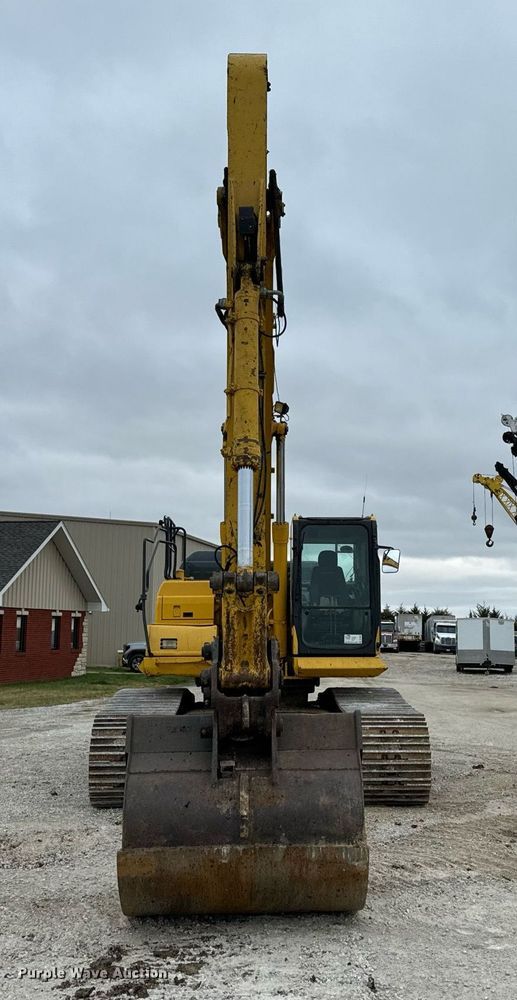 image for item DV1864 2017 Komatsu PC290LC-11 excavator