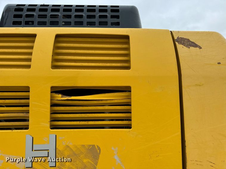 image for item DV1864 2017 Komatsu PC290LC-11 excavator