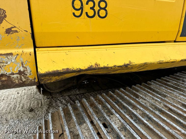 image for item DV1864 2017 Komatsu PC290LC-11 excavator