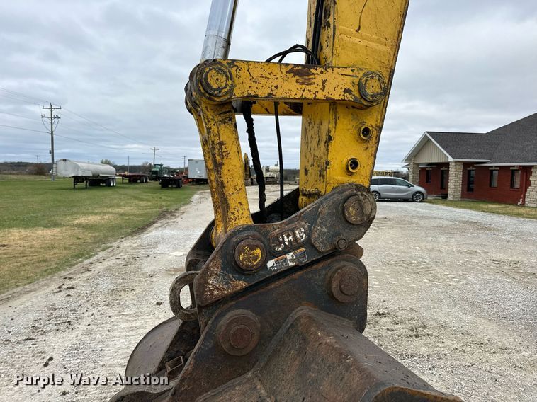 image for item DV1864 2017 Komatsu PC290LC-11 excavator