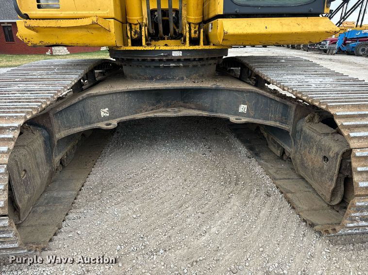 image for item DV1864 2017 Komatsu PC290LC-11 excavator