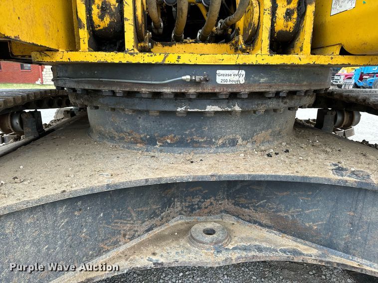 image for item DV1864 2017 Komatsu PC290LC-11 excavator