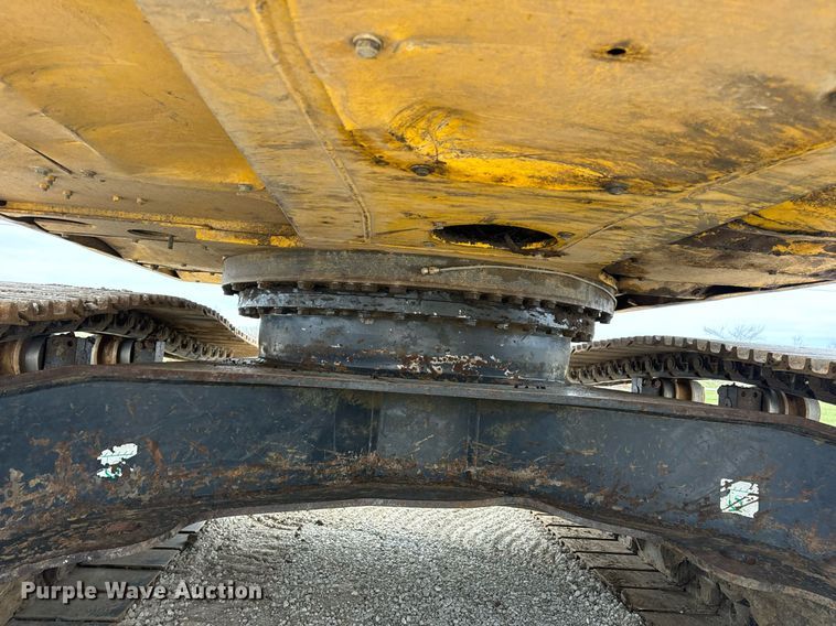 image for item DV1864 2017 Komatsu PC290LC-11 excavator