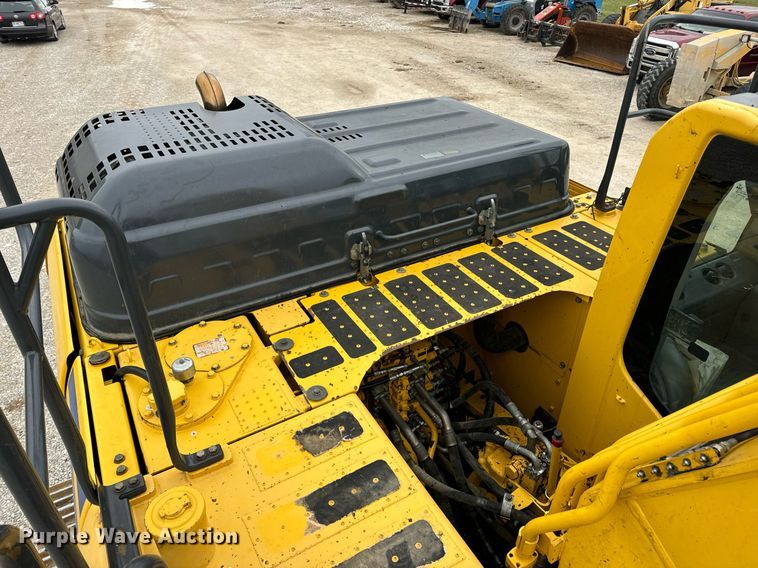 image for item DV1864 2017 Komatsu PC290LC-11 excavator