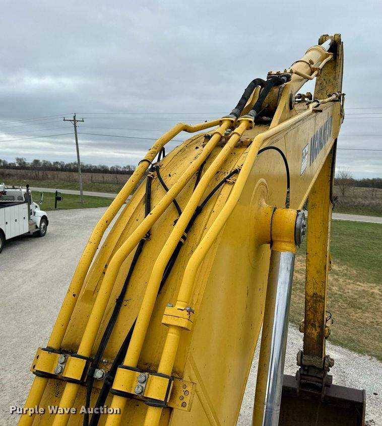 image for item DV1864 2017 Komatsu PC290LC-11 excavator