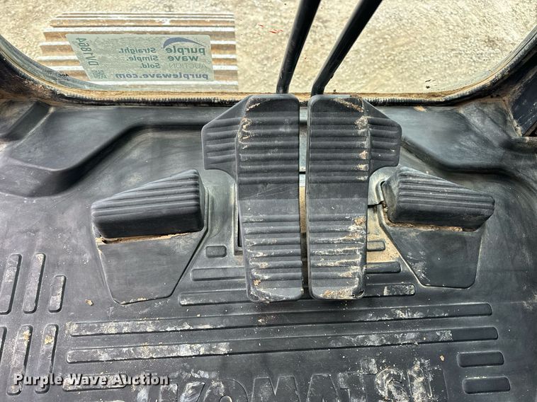 image for item DV1864 2017 Komatsu PC290LC-11 excavator