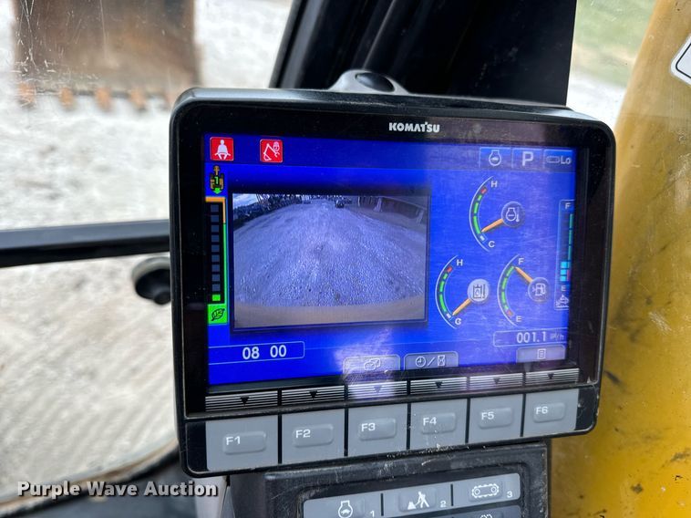 image for item DV1864 2017 Komatsu PC290LC-11 excavator