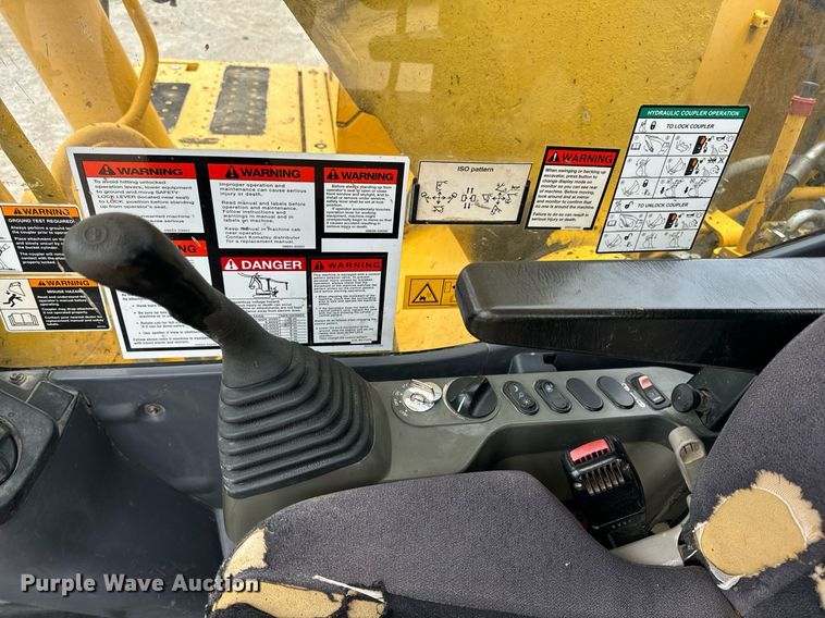 image for item DV1864 2017 Komatsu PC290LC-11 excavator