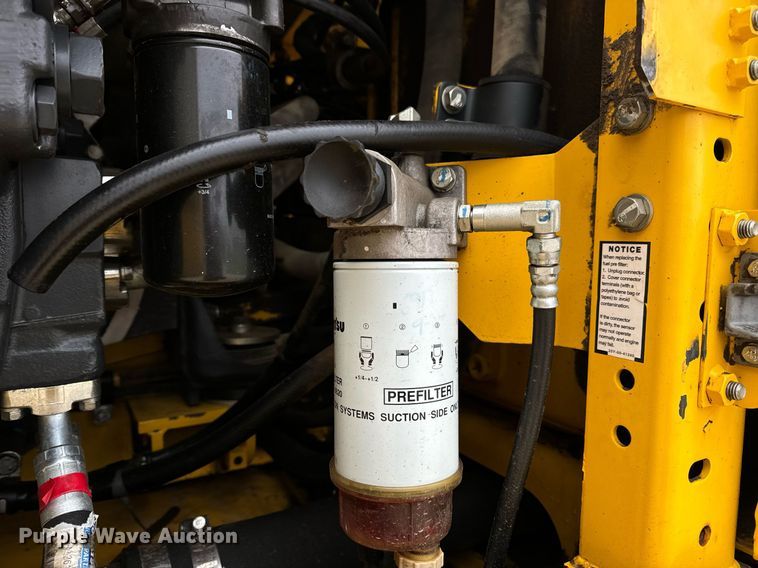 image for item DV1864 2017 Komatsu PC290LC-11 excavator