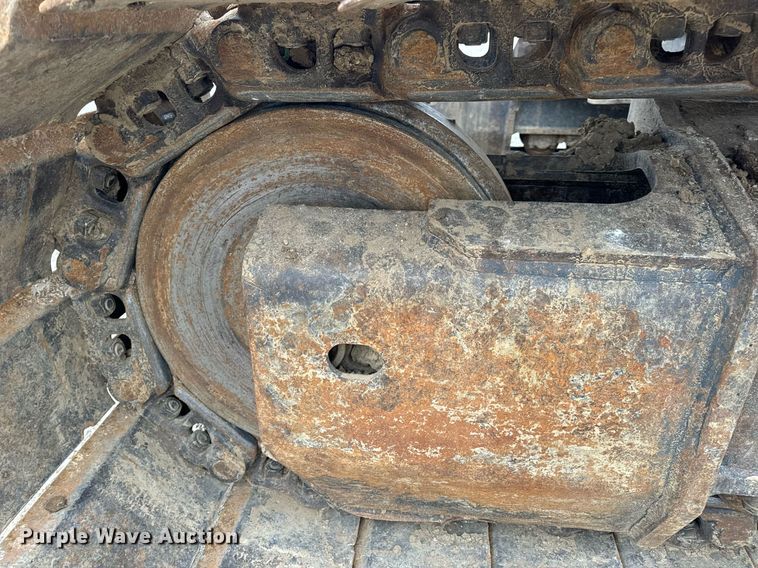 image for item DV1864 2017 Komatsu PC290LC-11 excavator