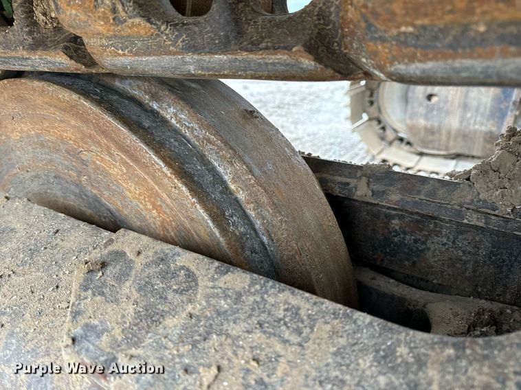 image for item DV1864 2017 Komatsu PC290LC-11 excavator