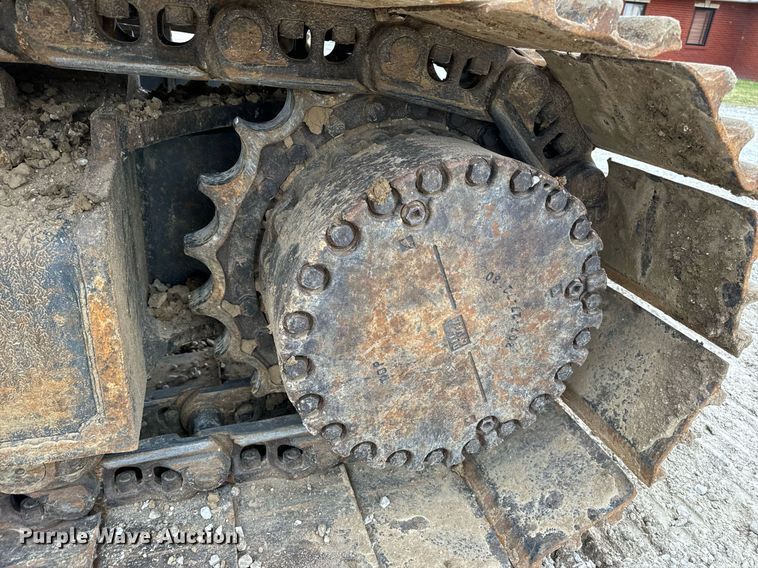 image for item DV1864 2017 Komatsu PC290LC-11 excavator