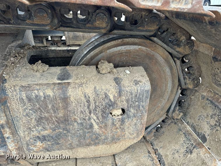 image for item DV1864 2017 Komatsu PC290LC-11 excavator