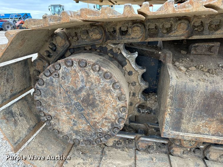 image for item DV1864 2017 Komatsu PC290LC-11 excavator