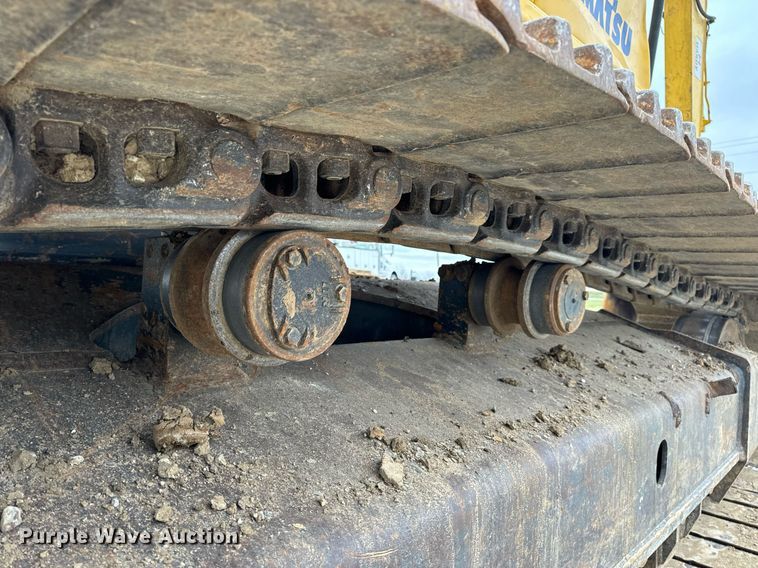 image for item DV1864 2017 Komatsu PC290LC-11 excavator