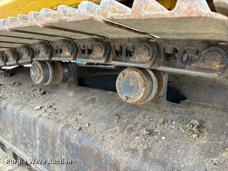 image for item DV1864 2017 Komatsu PC290LC-11 excavator