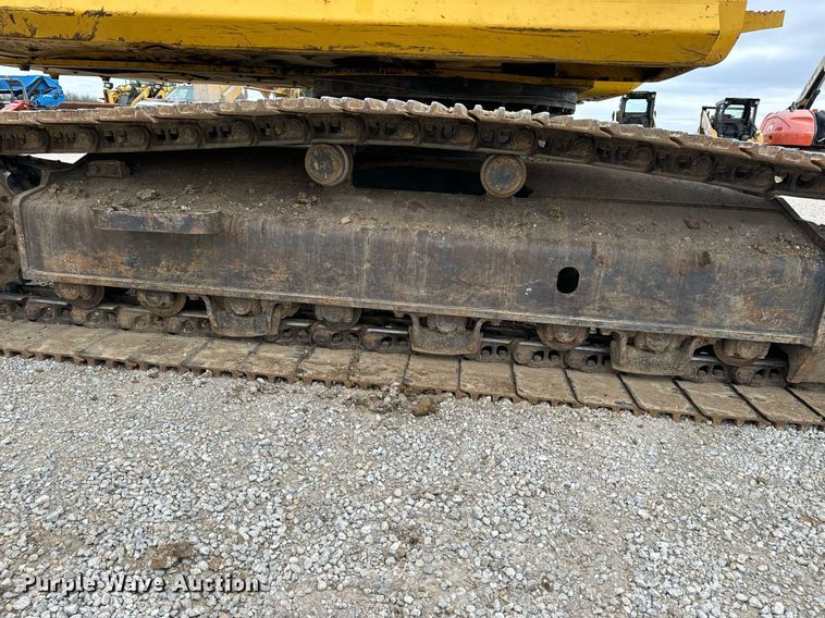 image for item DV1864 2017 Komatsu PC290LC-11 excavator