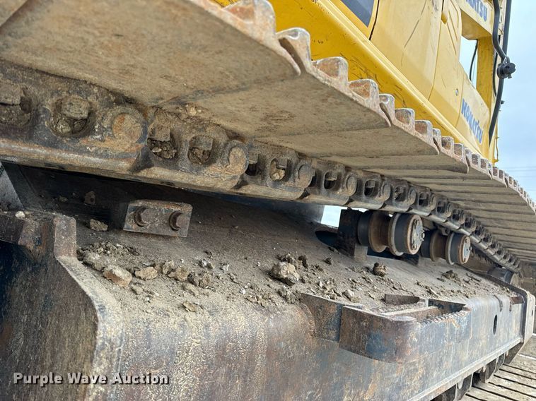 image for item DV1864 2017 Komatsu PC290LC-11 excavator