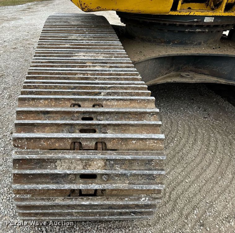 image for item DV1864 2017 Komatsu PC290LC-11 excavator