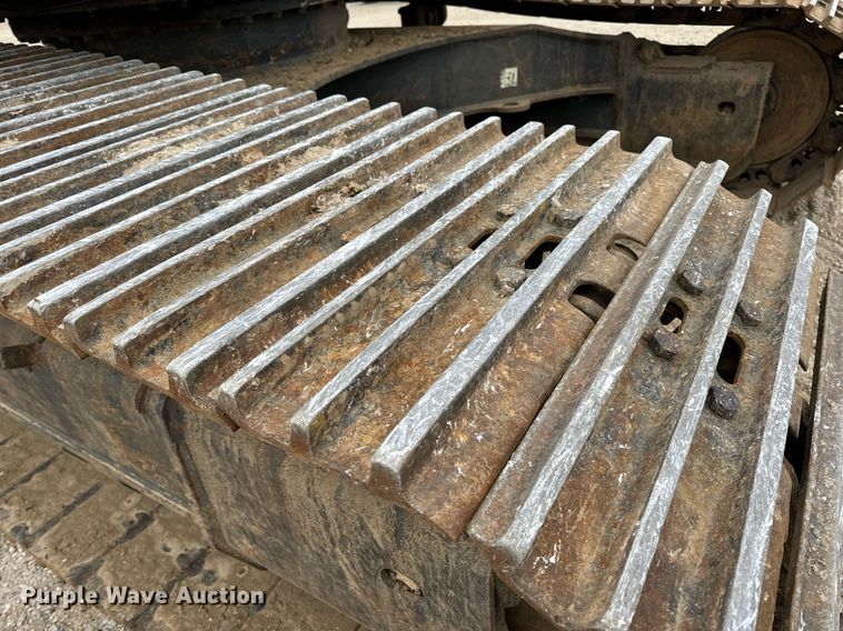 image for item DV1864 2017 Komatsu PC290LC-11 excavator