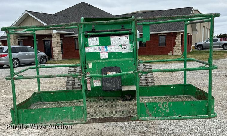 image for item DV1865 2016 Genie S-60TRAX boom lift