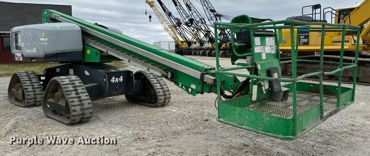 image for item DV1865 2016 Genie S-60TRAX boom lift