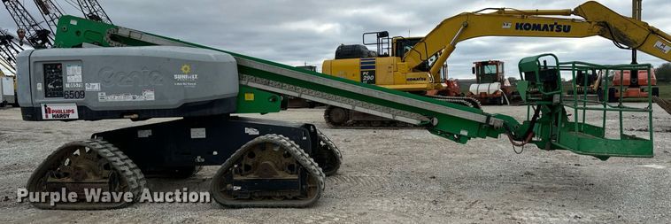 image for item DV1865 2016 Genie S-60TRAX boom lift