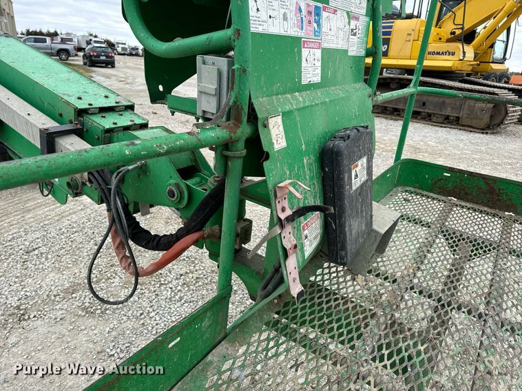 image for item DV1865 2016 Genie S-60TRAX boom lift