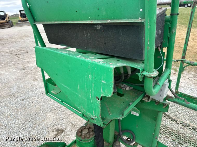 image for item DV1865 2016 Genie S-60TRAX boom lift