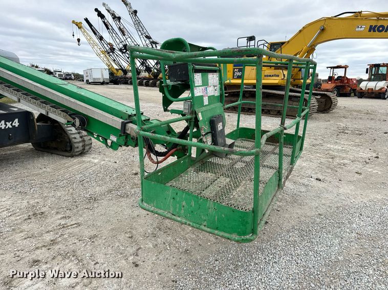 image for item DV1865 2016 Genie S-60TRAX boom lift