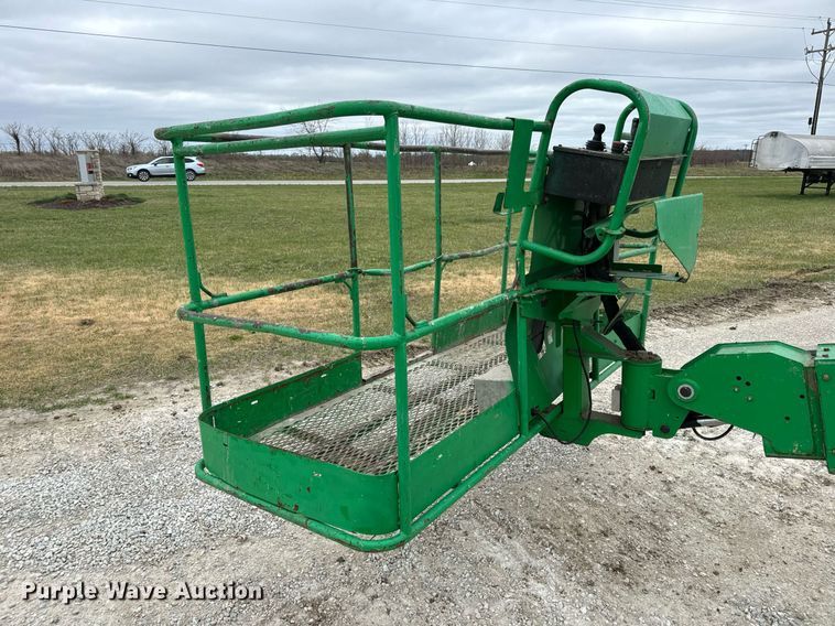 image for item DV1865 2016 Genie S-60TRAX boom lift